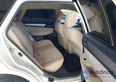 2016 Subaru Outback 2.5I Premium from USA, damaged, VIN 4S4BSACC1G3256828